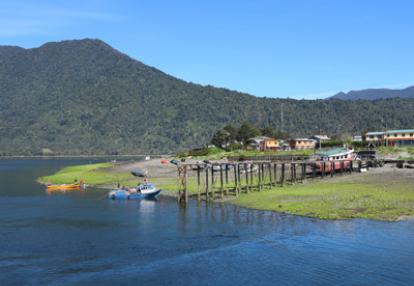 Voyage au Chili de Dominique et Patrick