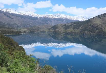 Voyage au Chili de Dominique et Patrick