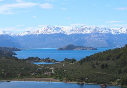 Voyage au Chili de Dominique et Patrick