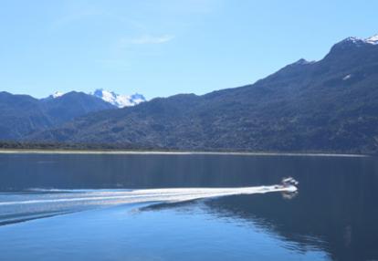 Voyage au Chili de Dominique et Patrick