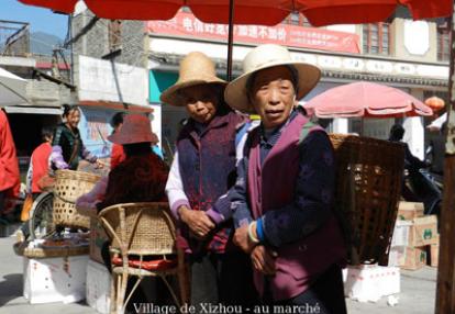 Voyage en Chine de Marc