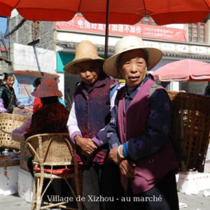Voyage en Chine de Marc