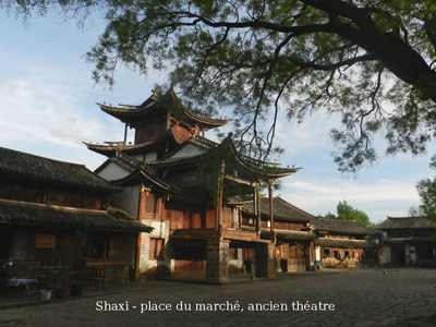 Voyage en Chine de Marc