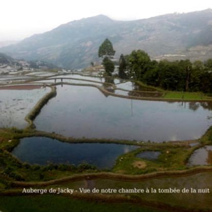 Voyage en Chine de Marc