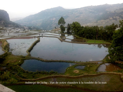 Voyage en Chine de Marc