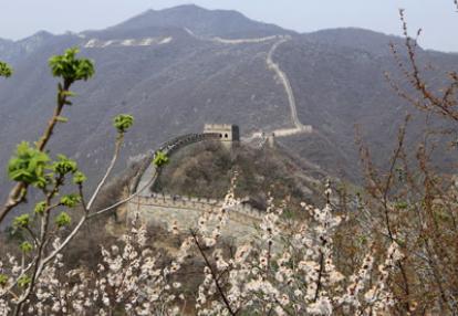 Voyage en Chine de Dominique