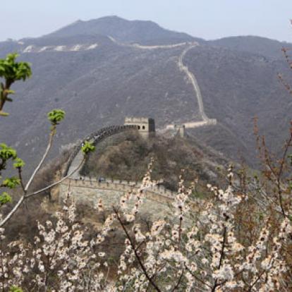 Voyage en Chine de Dominique