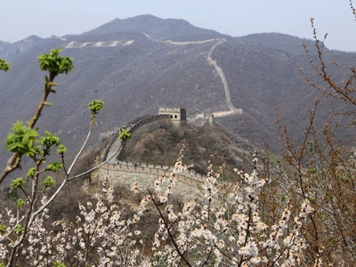 Voyage en Chine de Dominique