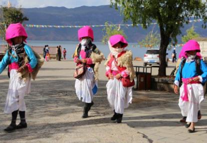 Voyage en Chine de Dominique