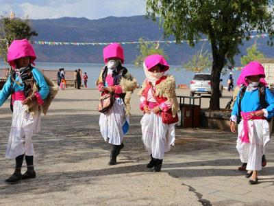 Voyage en Chine de Dominique