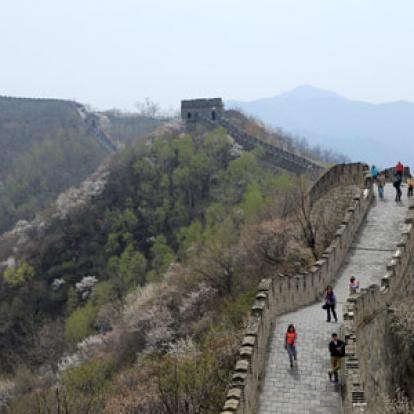 Voyage en Chine de Dominique