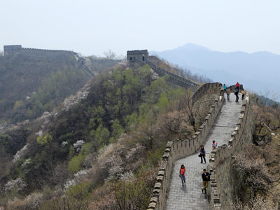 Voyage en Chine de Dominique