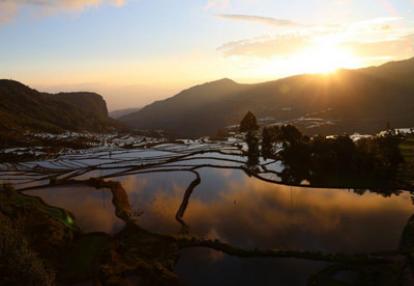 Voyage en Chine de Dominique