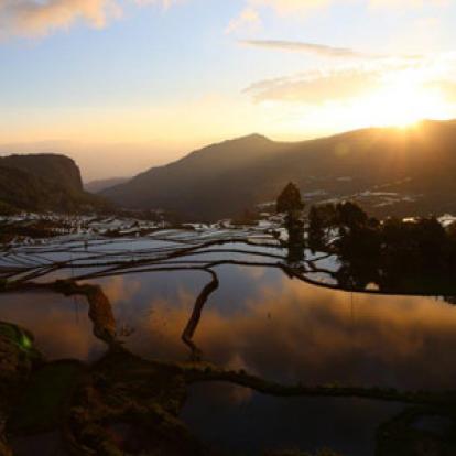 Voyage en Chine de Dominique