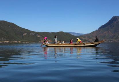 Voyage en Chine de Dominique