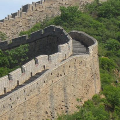 Voyage en Chine de Jacqueline