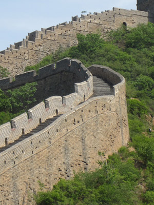 Voyage en Chine de Jacqueline