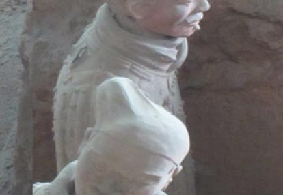 Voyage en Chine de Jacqueline