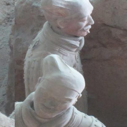 Voyage en Chine de Jacqueline