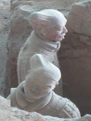 Voyage en Chine de Jacqueline