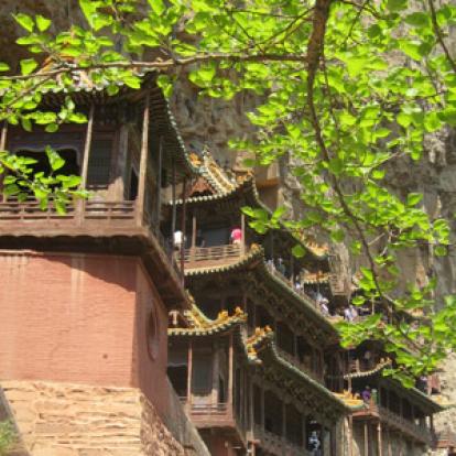 Voyage en Chine de Jacqueline