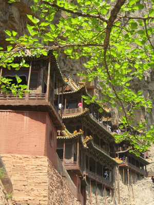 Voyage en Chine de Jacqueline