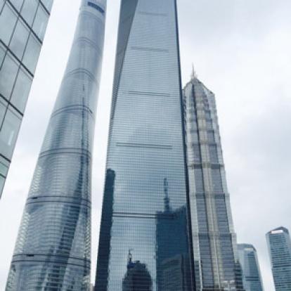 Voyage en Chine de Benedicte