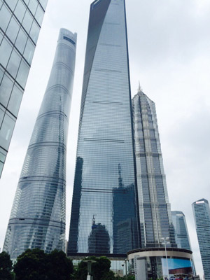 Voyage en Chine de Benedicte