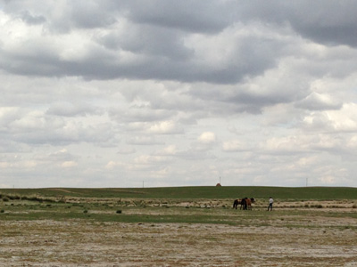 Voyage en Chine de Nathalie