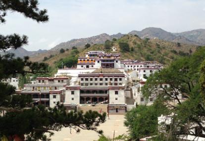 Voyage en Chine de Nathalie