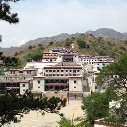 Voyage en Chine de Nathalie