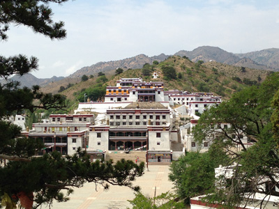 Voyage en Chine de Nathalie