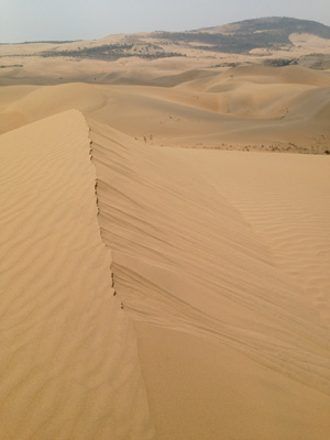 Voyage en Chine de Nathalie