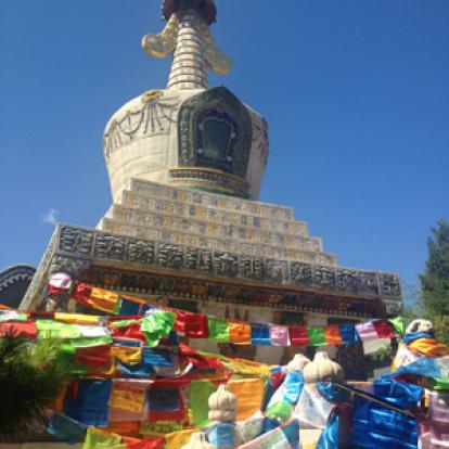 Voyage en Chine de Nathalie