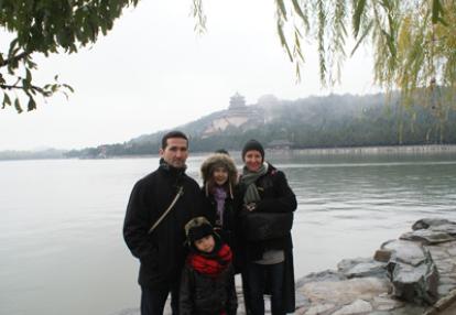 Voyage en Chine de Laetitia