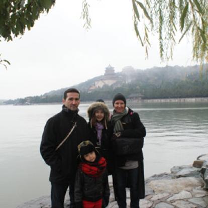 Voyage en Chine de Laetitia