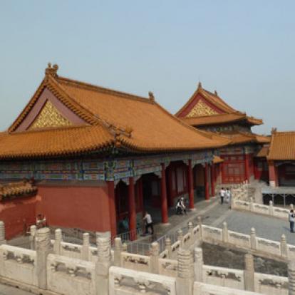 Voyage en Chine de Robert