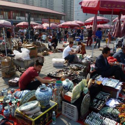 Voyage en Chine de Robert
