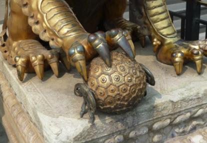 Voyage en Chine de Robert