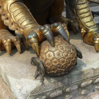 Voyage en Chine de Robert