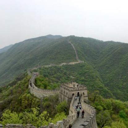 Voyage en Chine de Robert