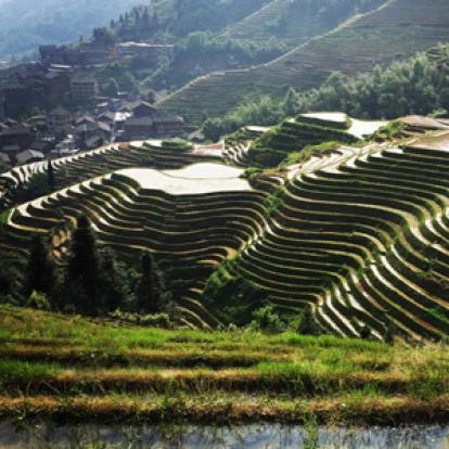 Voyage en Chine de Nadège