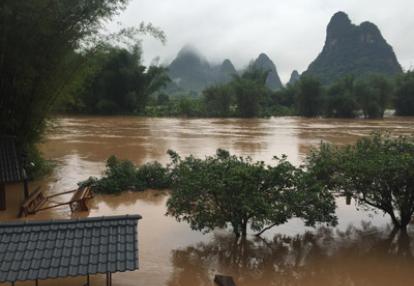 Voyage en Chine de Nadège