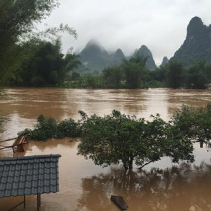 Voyage en Chine de Nadège