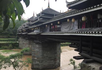 Voyage en Chine de Nadège