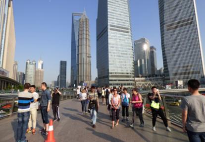 ©Yves B. - Tous Droits réservés Voyage en Chine du Groupe d'Yves