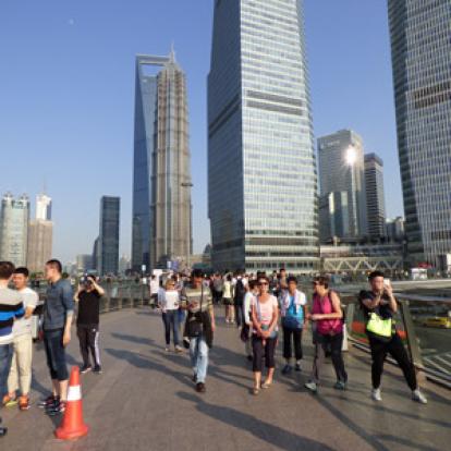 Voyage en Chine du Groupe d'Yves