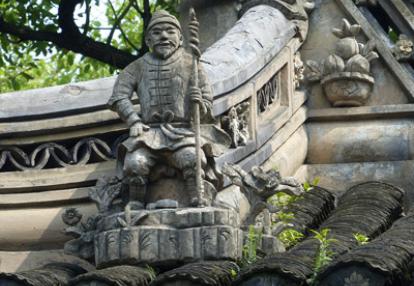 Voyage en Chine de Viviane