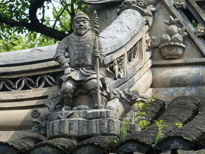 Voyage en Chine de Viviane