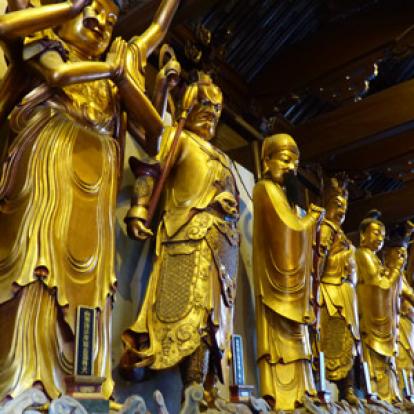 Voyage en Chine de Viviane